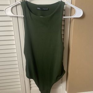 Zara Bodysuit- never worn!!